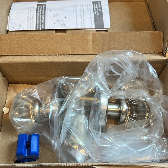 Emtek Astoria door hardware - Picture 3 of 5